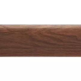 плинтус пвх 76мм royal rico орех тасмания