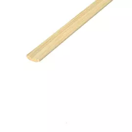 плинтус сорт a, осина, 12 x 48 x 2500 мм