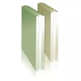 плита гипсовая пазогребневая 667*500*100 полнотелая /волма/