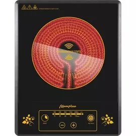 плитка инфракрасная (2,0квт, 1 конфорка, черная) матрёна ма-044 006295
