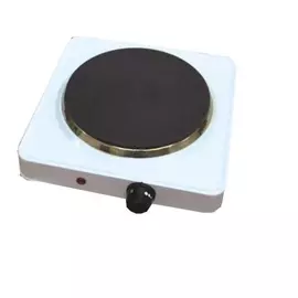 Плитка электрическая Аксион ЕР 12 одноконфорочная