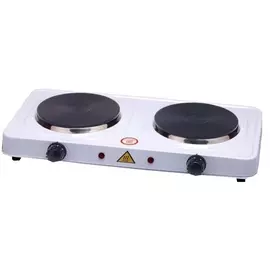 Плитка электрическая Аксион ЕР 22 двухконфорочная