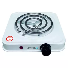 Плитка электрическая спиральная IRIT AMP-8005