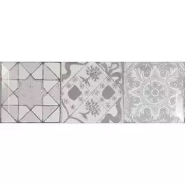 Плитка Antique gris brillo bisel 10x30