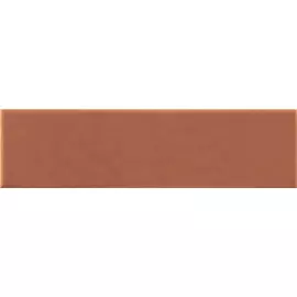 Плитка фасадная Simple red 24,5*6,5