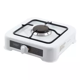 плитка газовая (1 конфорка, белая) energy en-209a