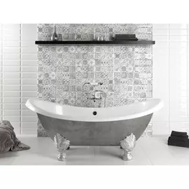 плитка laguna blanco brillo bisel 10х30