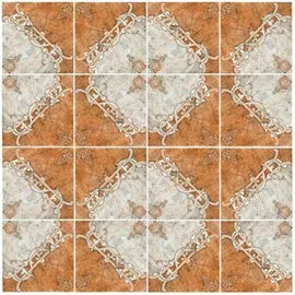 плитка напольная арабская вязь 327*327