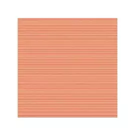 плитка напольная cersanit sunrise 42*42 оранжевая /33,84/