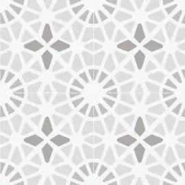 плитка напольная cut adele cloud grey серый 45x45 53047