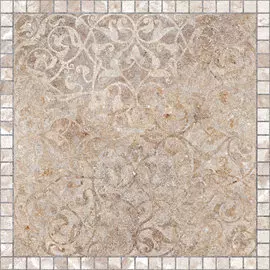 Плитка напольная Pler 41,8*41,8 TFU03PLE404 корич.