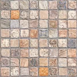 Плитка напольная Уралкерамика Турин ПГ3ТР407