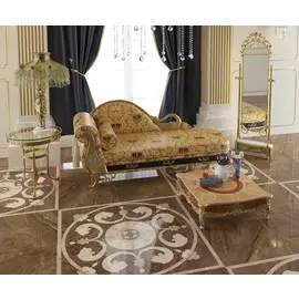 Плитка наполная Louvre Квадро 40*40 Микс