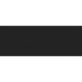 Плитка настенная 15х40 Бельканто черный 15078