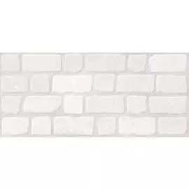 плитка настенная 20х45 "лофт" серый светлый, 139371