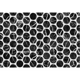 плитка настенная 27,5*40 помпеи 1 тип 1 черный ск000017733