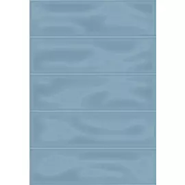 плитка настенная 27,5х40 метро 2т синий