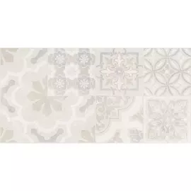 плитка настенная 30х60 doha pattern бежевый 57106