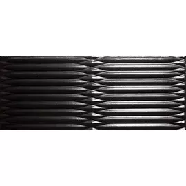 Плитка настенная Аквилон 20*50 черный