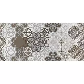 плитка настенная alrami многоцветный 44*20 amg451d