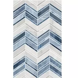 плитка настенная аника 25х40 голубой 010100000866