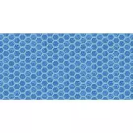 плитка настенная анкона синий низ 60х30 040220