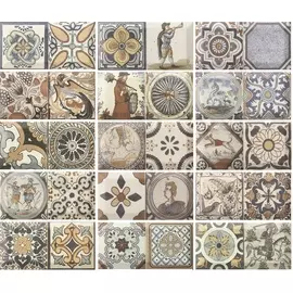плитка настенная antique 10*20