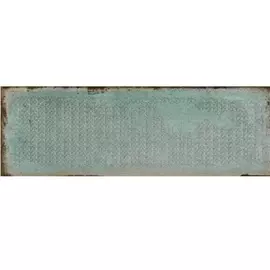 Плитка настенная Antonetti turquoise wall 02 10х30 (0,63м2/49,14м2)