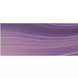 Плитка настенная Arabeski purple пурпурная 02 25х60 (1,2м2/57,6м2)