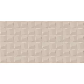 Плитка настенная Asteria 24,9*50,0 беж рельеф