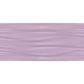 плитка настенная batik 50*23 фиолетовая 235083052