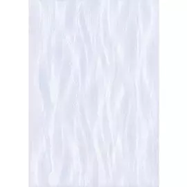 плитка настенная бригантина голубая 28*40 верх