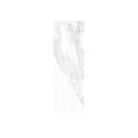 плитка настенная calacatta onda белый 25x75 52769