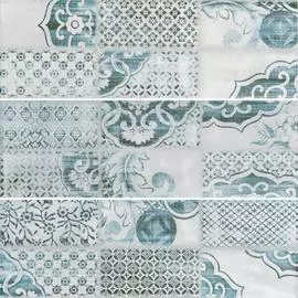 плитка настенная caspian grey wall серый 02 10х30