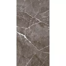 плитка настенная фландрия 30х60 низ серый