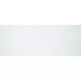 плитка настенная florentine белый 60*23 рельеф