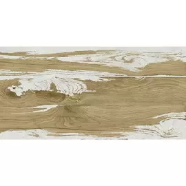 плитка настенная grunge nutt dark 31,5*63 коричневый