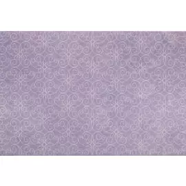 Плитка настенная Ирис лиловый низ 02 20х30