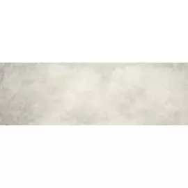 плитка настенная jasper silver 25x75 серый 921552