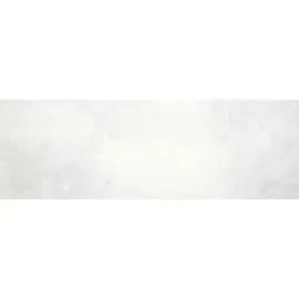 плитка настенная jasper white mt 25x75 белый 921553
