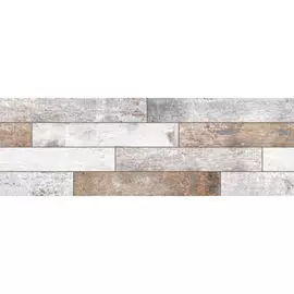 плитка настенная эссен 20х60 серый 00-00-5-17-00-06-1617