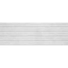 плитка настенная lauretta white белый 03 30х90