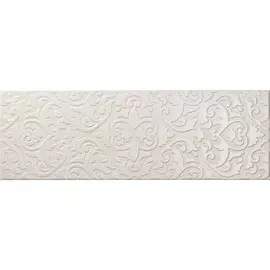 плитка настенная leonora decor jet beige 25x75