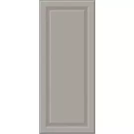 плитка настенная liberty grey серый 02 25х60