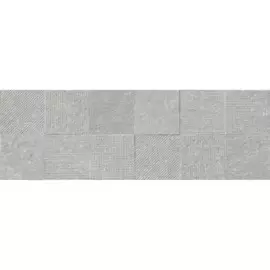 плитка настенная liebana gris серый 20x60 912253