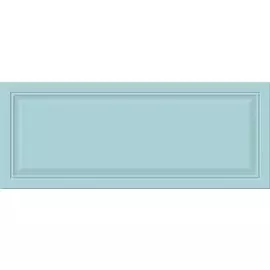 плитка настенная линьяно бирюзовый панель 20х50 7183