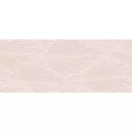 плитка настенная lounge blossom oasis 20,1*50,5 розовый