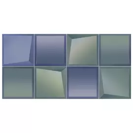 Плитка настенная MARBELLA VERDE зеленый 1с 31,5*63 505891101