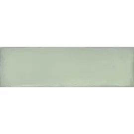 Плитка настенная Монпарнас зелёный 8,5х28,5 9017