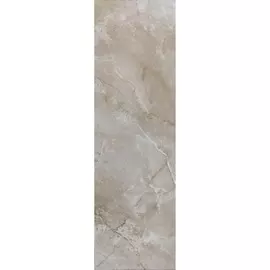 Плитка настенная низ Afrodita 25*75 бежевый